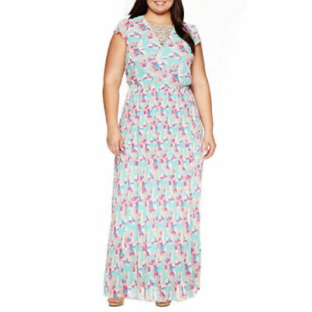Maxi Dress by Ashley Nell Tipton